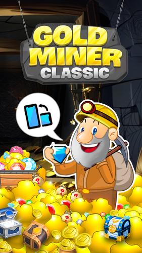 Gold Miner Go应用截图第0张