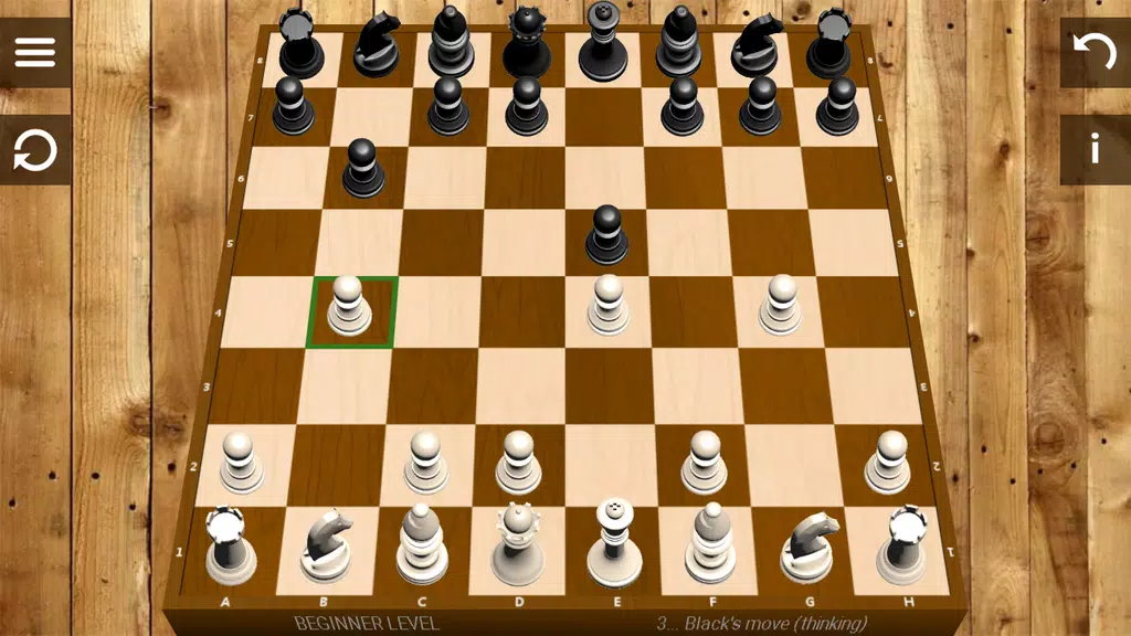 Chess Offline 3D スクリーンショット 3