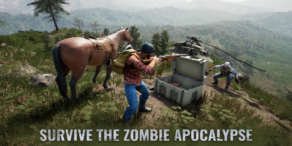 Days After: Zombie Survival应用截图第0张