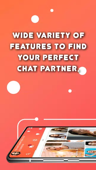 Whatsflirt – Chat and Flirt スクリーンショット 1