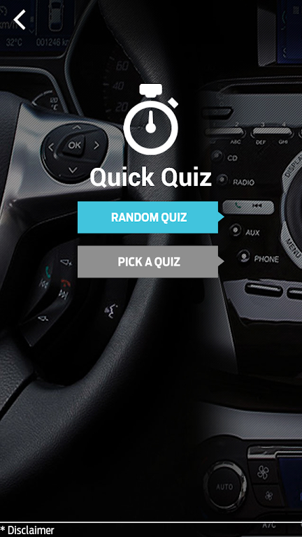 Ford SYNC™ スクリーンショット 3