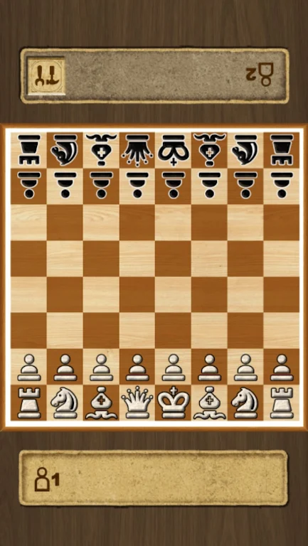 Chess classic 2023: chess game Tangkapan skrin 0