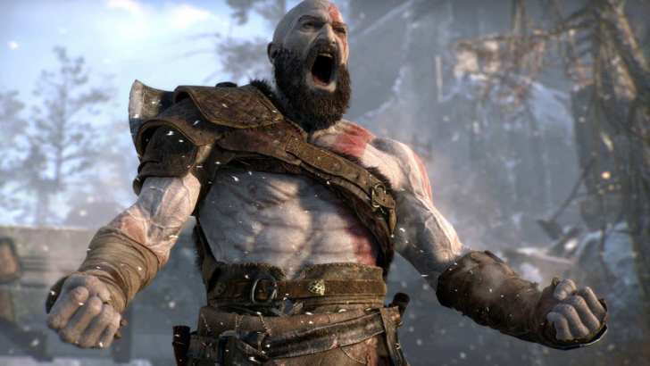 God of War TV Series Overhaul