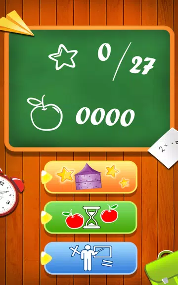 Learn multiplication table Captura de tela 0