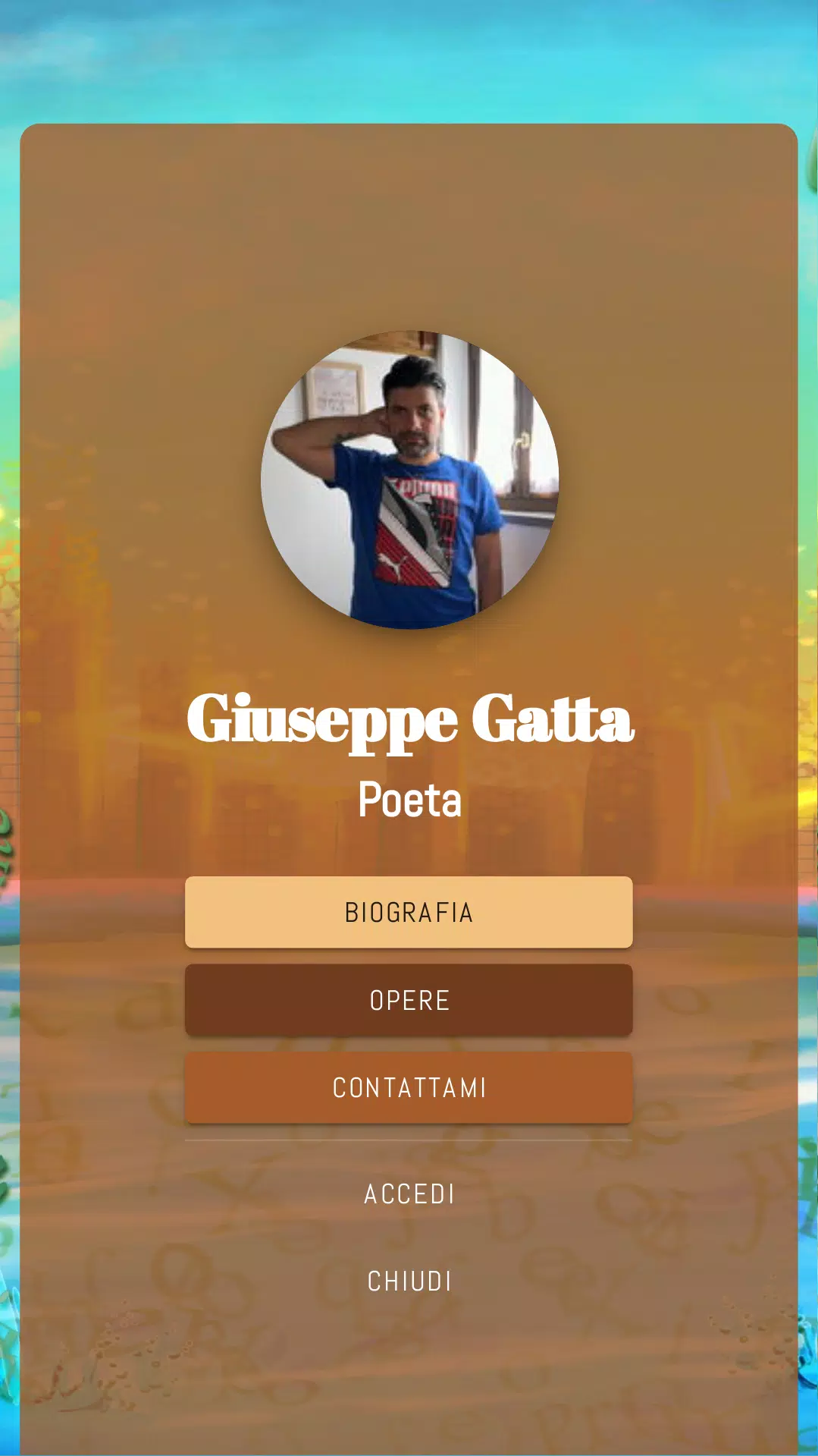 Giuseppe Gatta 螢幕截圖 1