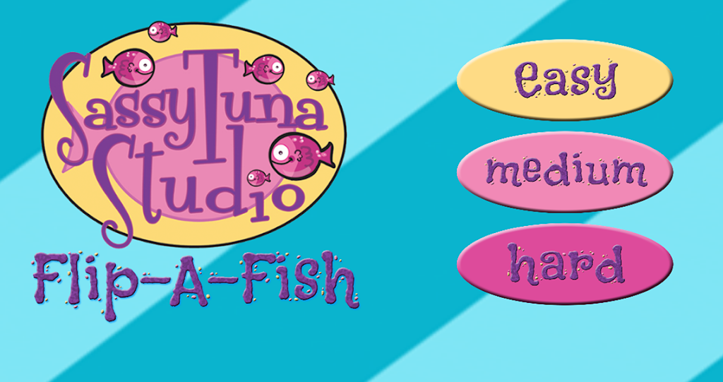 SassyTuna Flip-A-Fish Ảnh chụp màn hình 0