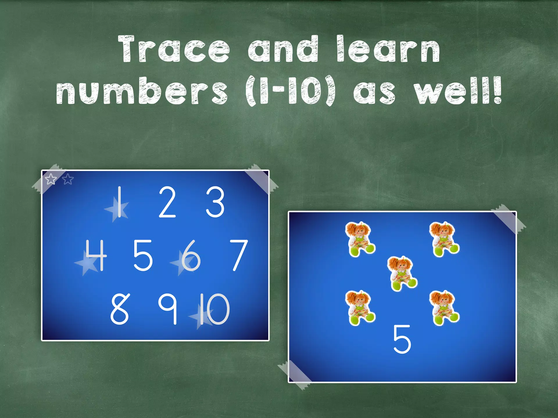 Kids Learn : ABC Alphabet Game Screenshot 3