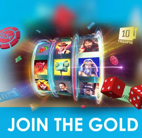 WUΝDΕRlNΟ – Join the Gold Rush Ảnh chụp màn hình 0