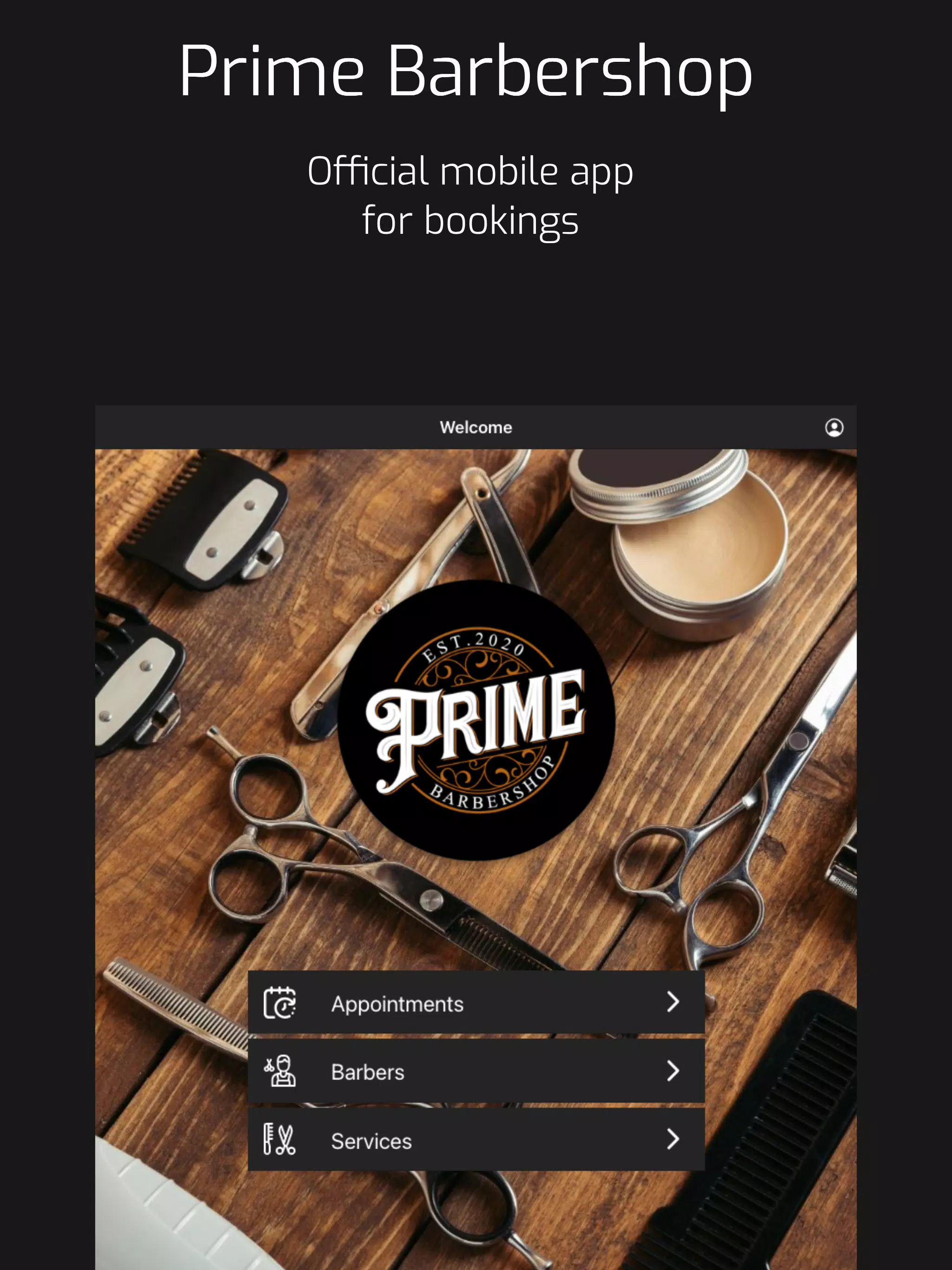 Prime Barbershop Zrzut ekranu 3