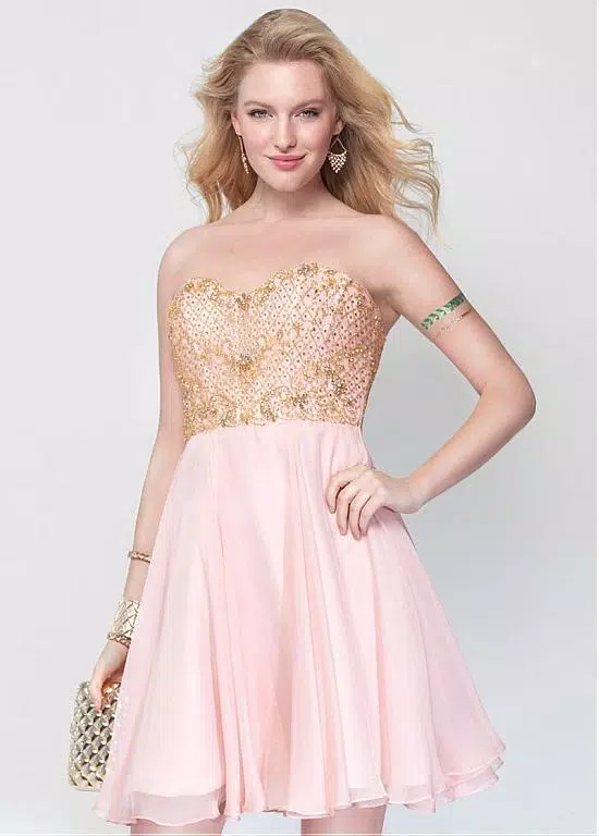 Homecoming Dresses Captura de pantalla 1