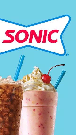 SONIC Drive-In - Order Online 스크린샷 1