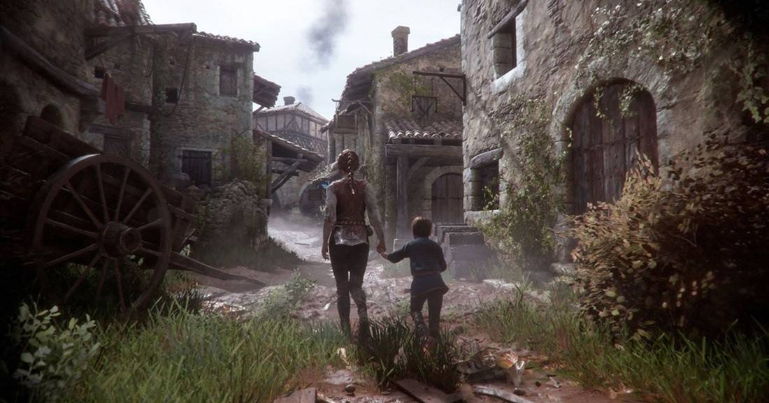 A Plague Tale Innocence