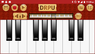 Piano Keyboard Classic Music Tangkapan skrin 0