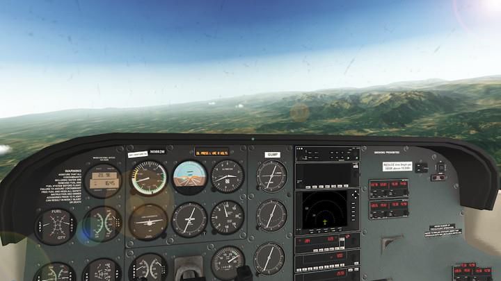 RFS Real Flight Simulator スクリーンショット 2