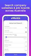 uWorkin Jobs Ảnh chụp màn hình 3