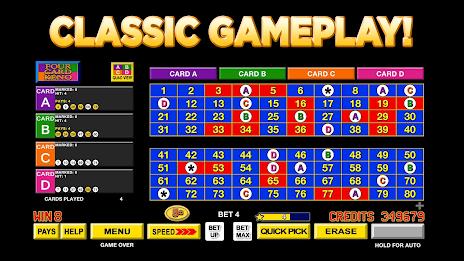 Keno Star- Classic Games Ekran Görüntüsü 2