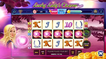 GameTwist Vegas Casino Slots スクリーンショット 3