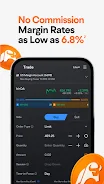 moomoo: options & stocks Скриншот 1