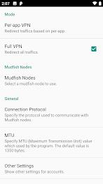 Mudfish Cloud VPN Скриншот 2