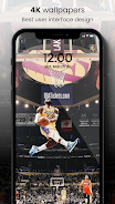 NBA Wallpapers 2023 Basketball 螢幕截圖 1