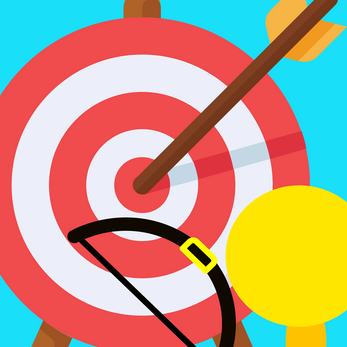 Archery Trickshots ဖန်သားပြင်ဓာတ်ပုံ 0