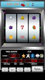 Slot Machine - Multi BetLine ภาพหน้าจอ 3