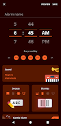 Alarm Clock Xtreme & Timer Screenshot 0