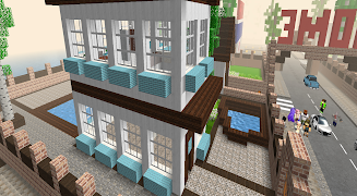 Craftsman Style Party Screenshot 1