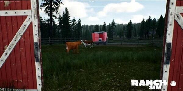 Schermata Ranch Simulator Mod 2