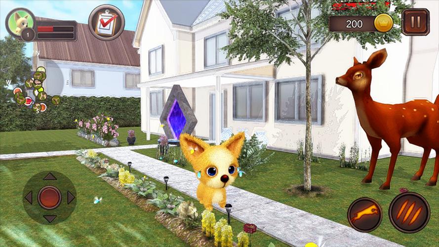 Chihuahua Dog Simulator স্ক্রিনশট 2