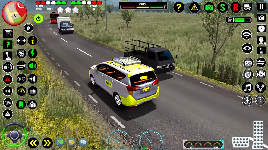 US Taxi Game - Taxi Games 2023 Ảnh chụp màn hình 3