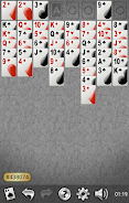 Yukon Gold Solitaire 螢幕截圖 2