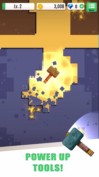 Hammer Jump Mod 螢幕截圖 0