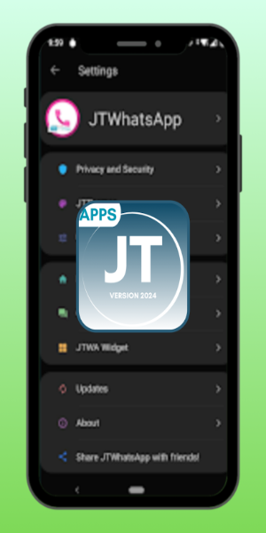 JT Washapp 2024 Advice 螢幕截圖 0