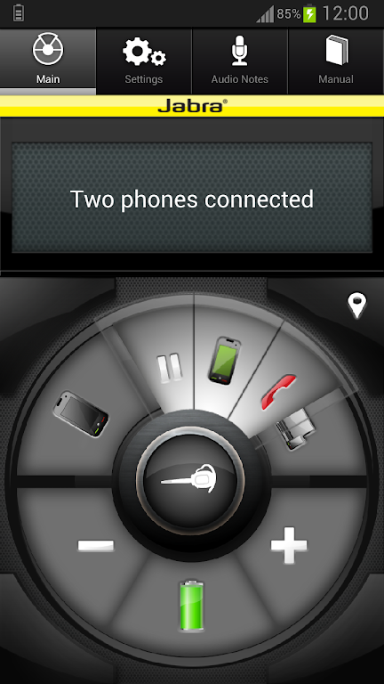 Jabra CONNECT Screenshot 0
