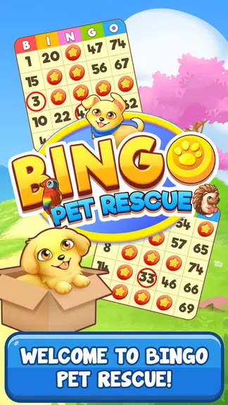 Bingo Pets Screenshot 0