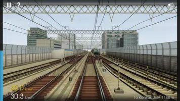 Schermata Hmmsim - Train Simulator 0