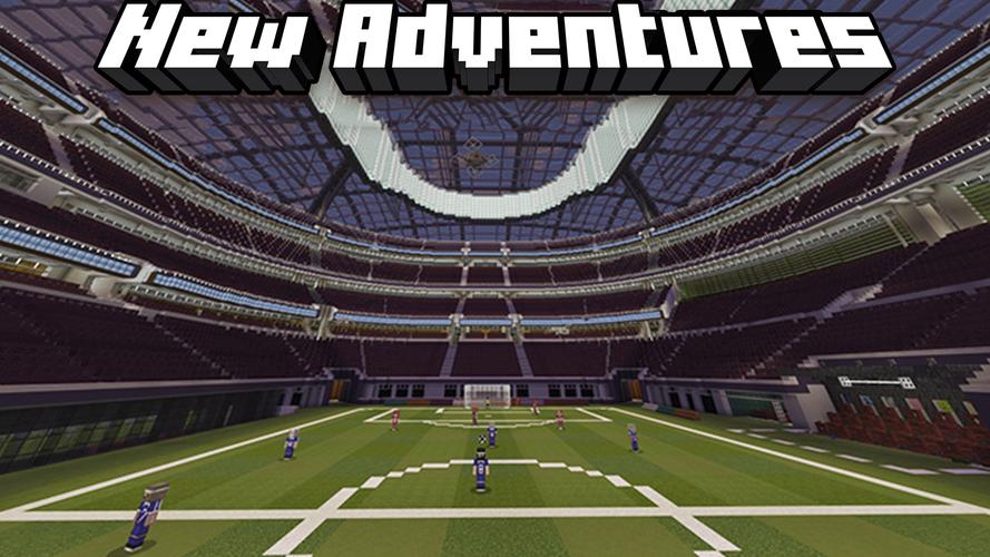 Craftsman Football 螢幕截圖 3