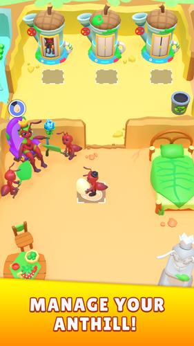 Kingdom of Ants Screenshot 0