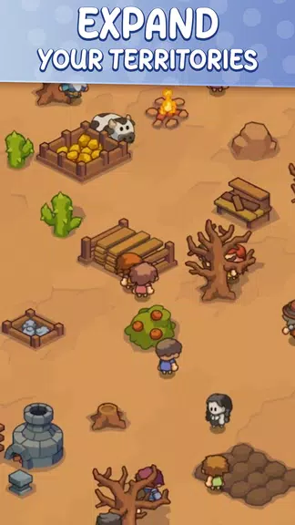 Stone Age: Settlement survival 螢幕截圖 3