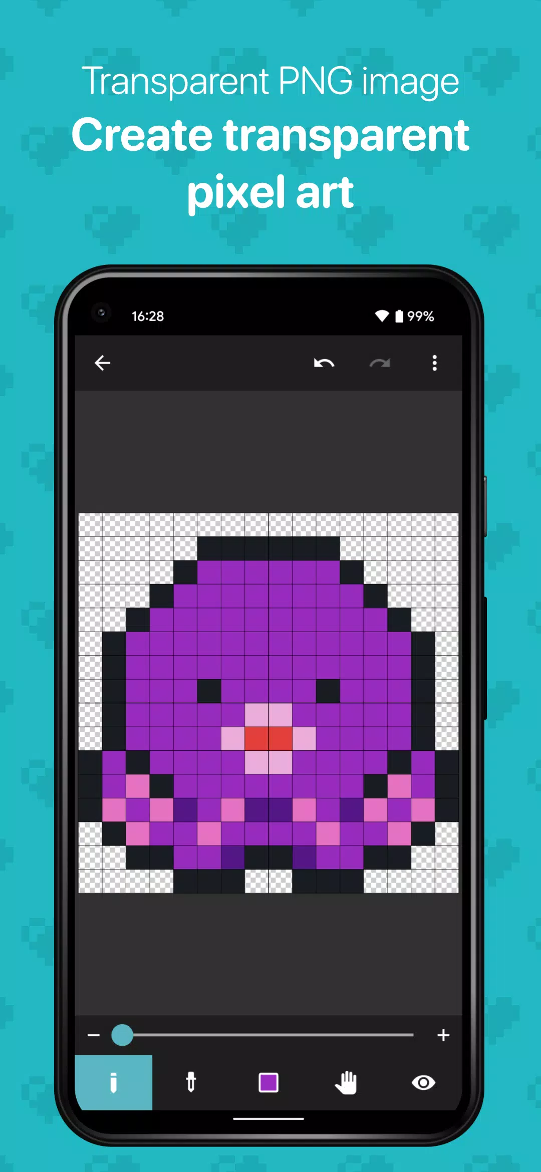 8bit Painter 스크린샷 2