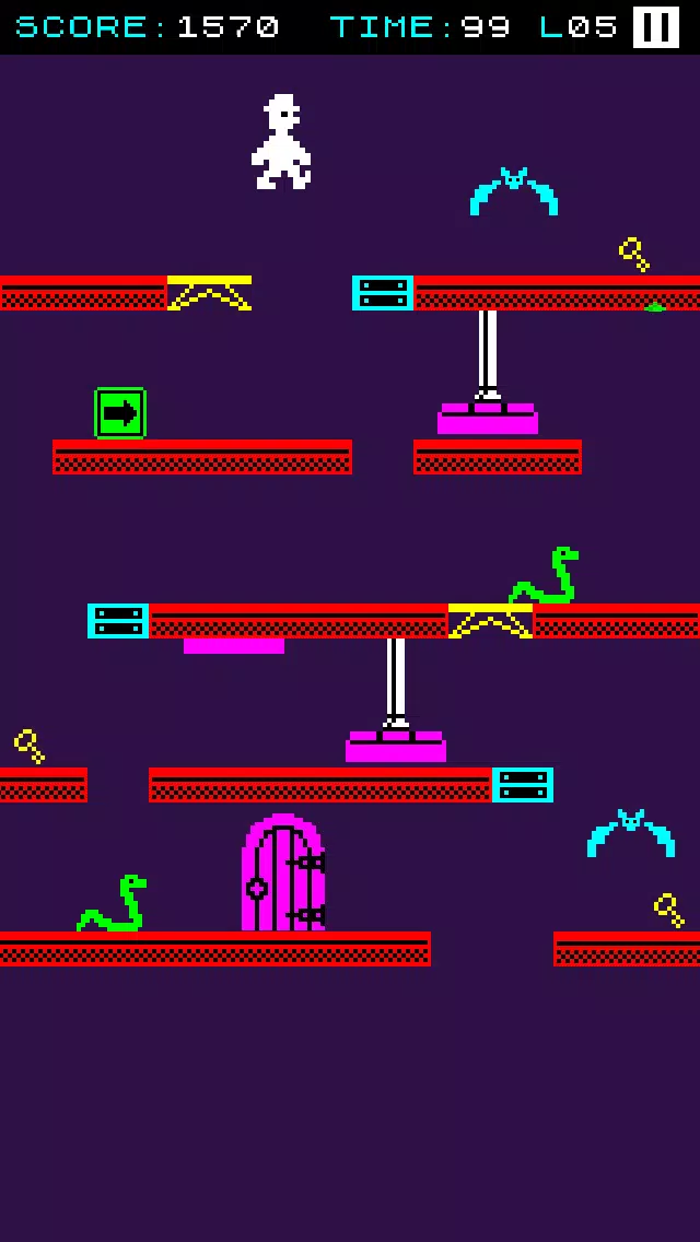 ZX House Attack应用截图第2张