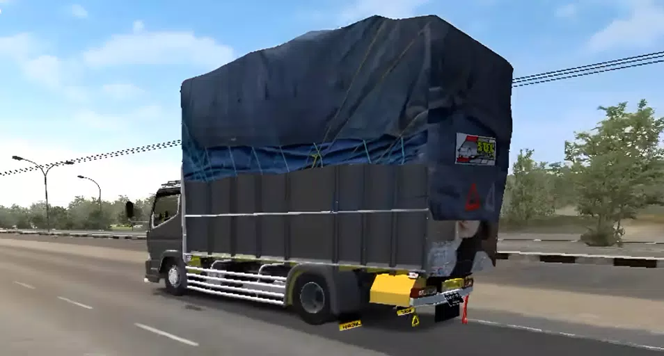 Truck Gayoran Basuri indonesia スクリーンショット 3