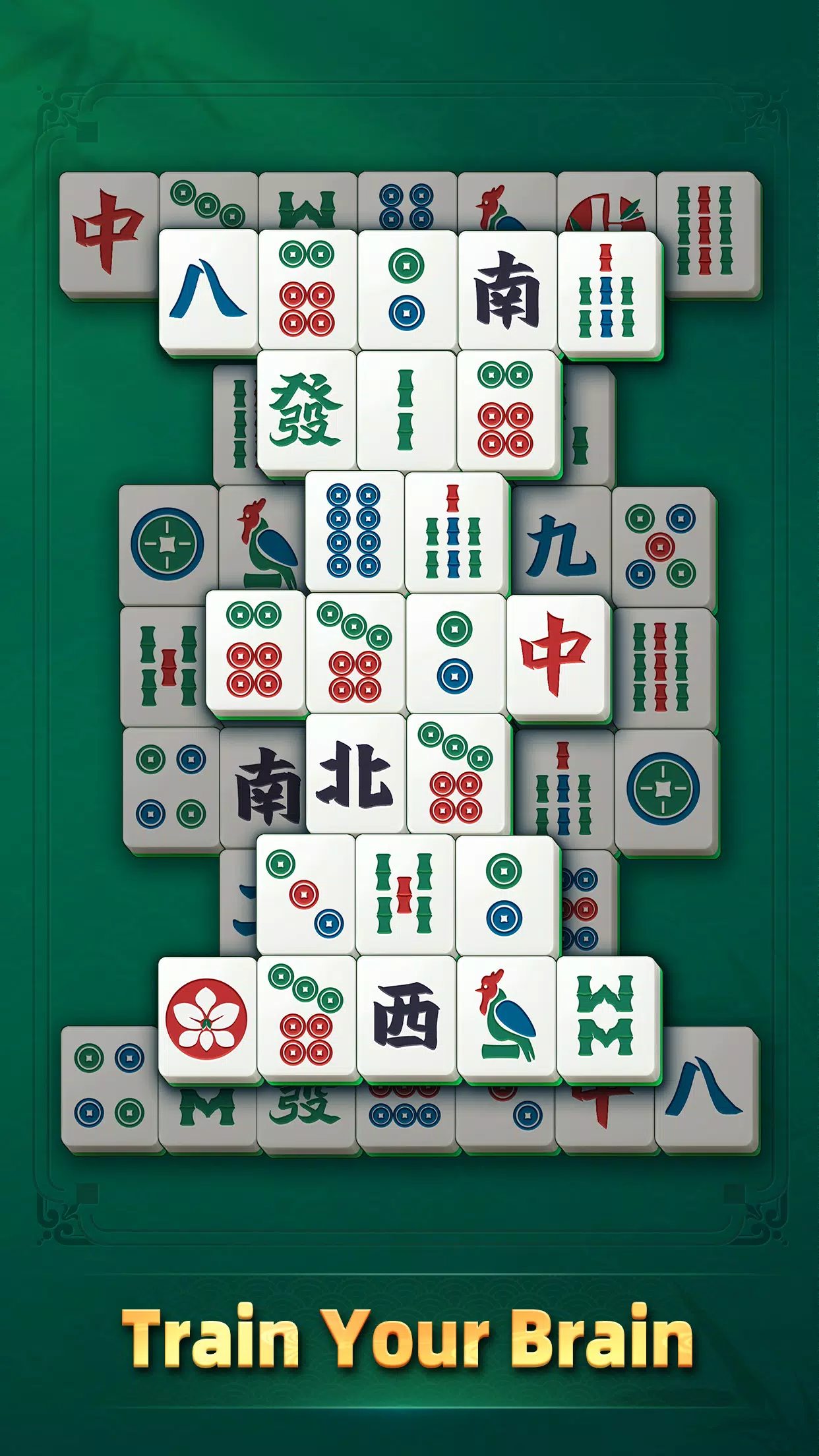 Arcadia Mahjong Tangkapan skrin 3