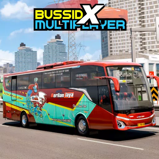 Mod Bussid X Multiplayer