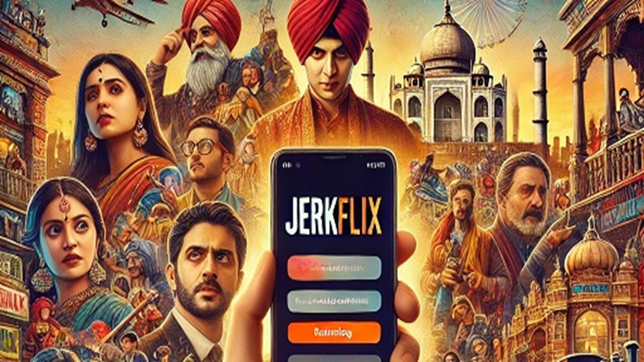 Jerkflix Capture d'écran 2