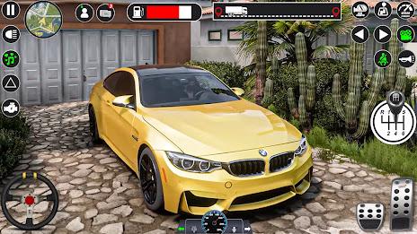 Advance Car Parking Games Tangkapan skrin 2