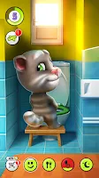 My Talking Tom Zrzut ekranu 2