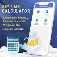 Loan Calculator - EMI, SIP, FD Screenshot 3