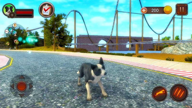 Border Collie Simulator ภาพหน้าจอ 3